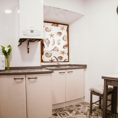 La Atalaya, apartamento en Llanes Exterior foto