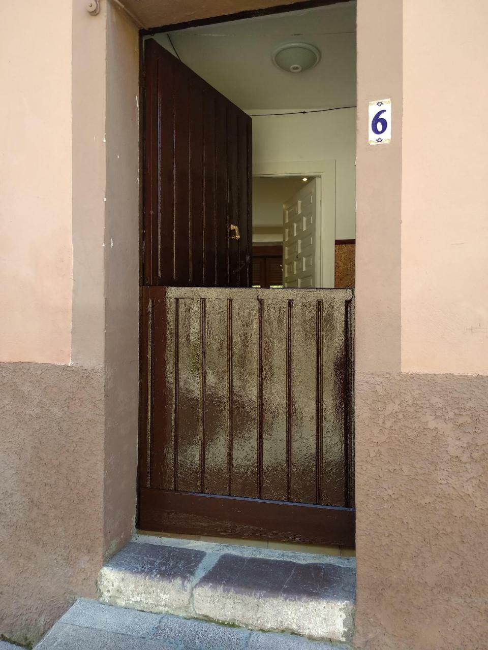 La Atalaya, apartamento en Llanes Exterior foto