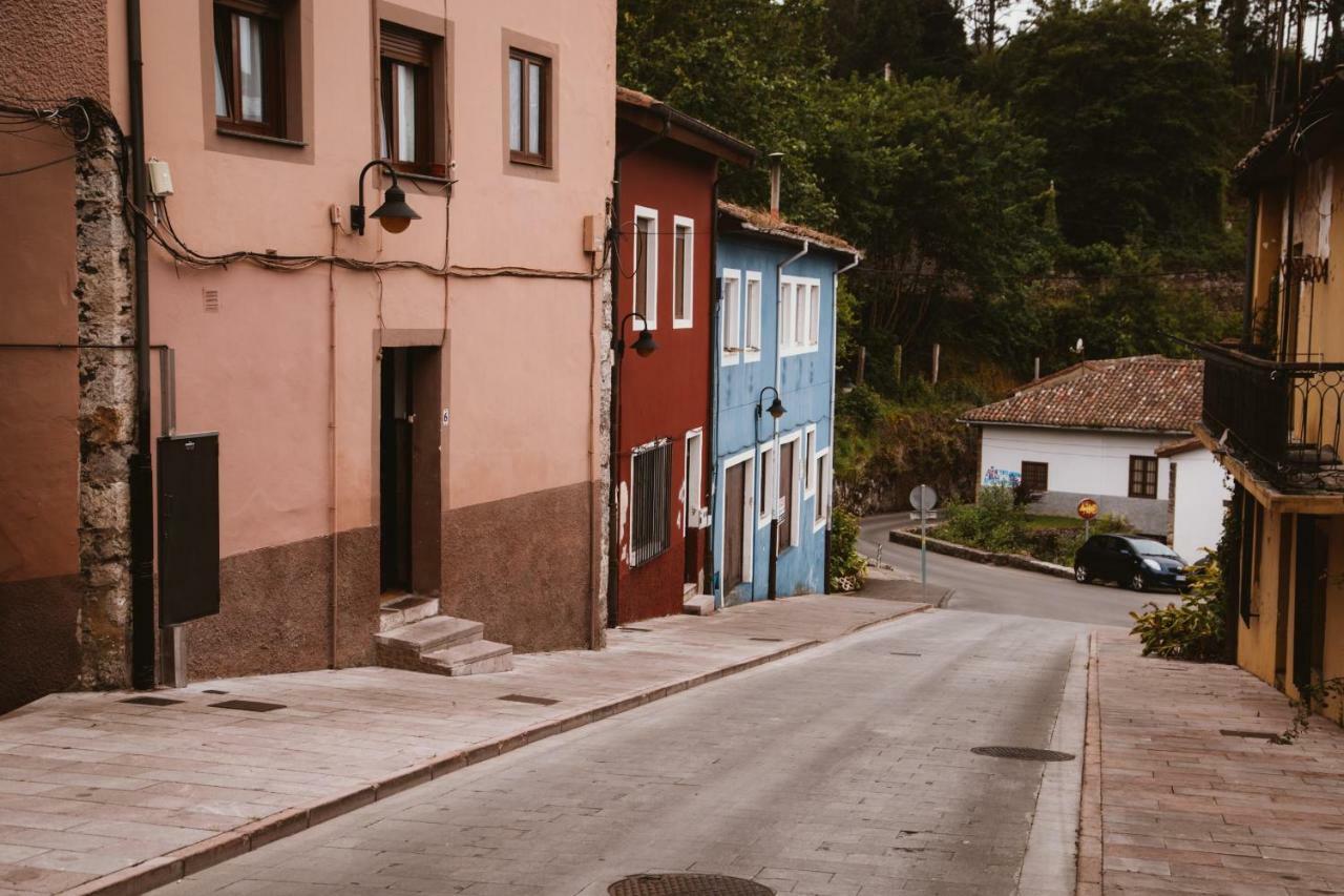 La Atalaya, apartamento en Llanes Exterior foto
