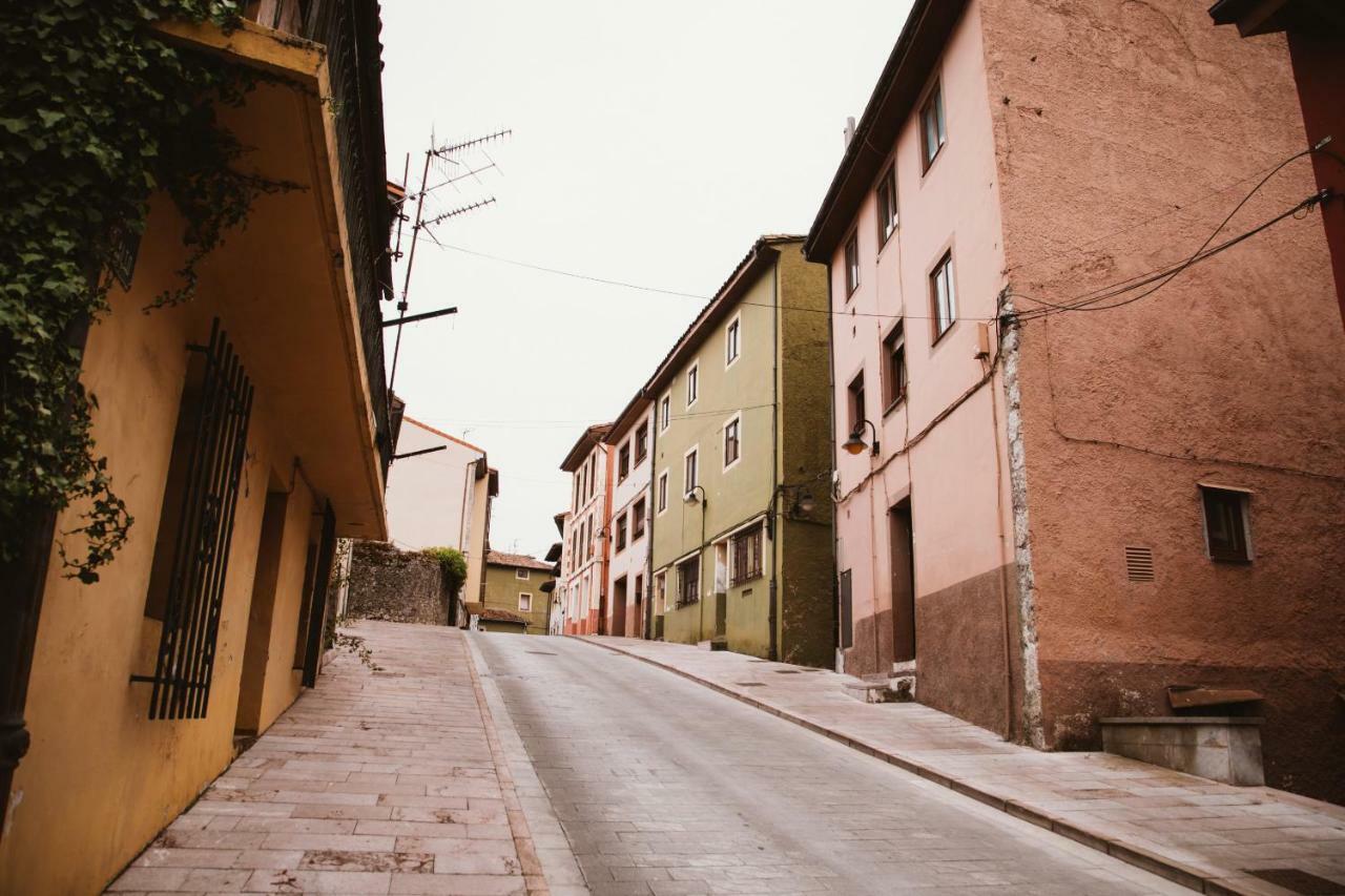 La Atalaya, apartamento en Llanes Exterior foto